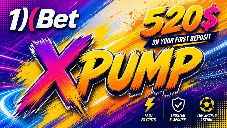 1XBET Code, How the XPUMP Promo Code Works at Registration